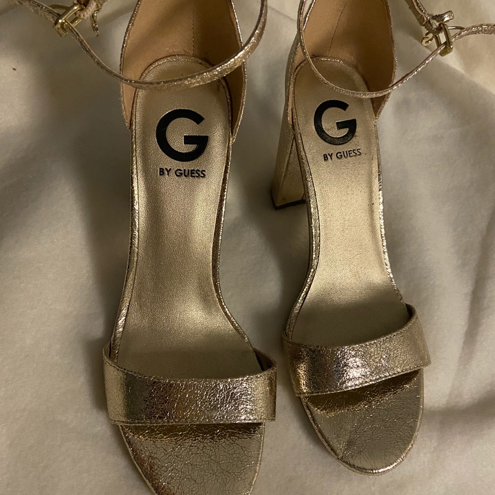 Guess heels